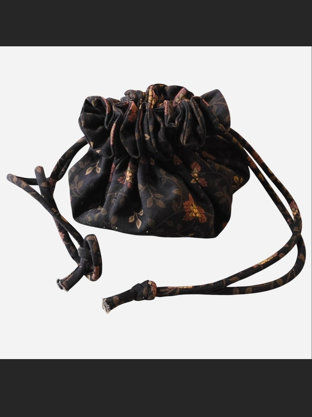 Rare VERA BRADLEY jewelry Pouch